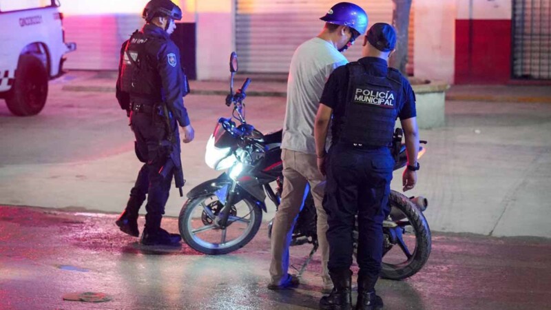 Mas de 15 mil dosis de narcóticos, armas y vehículos asegurados en tres meses en Benito Juárez