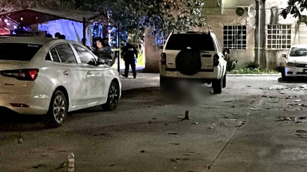 Hombre muere tras ataque armado frente a su casa en Cancún