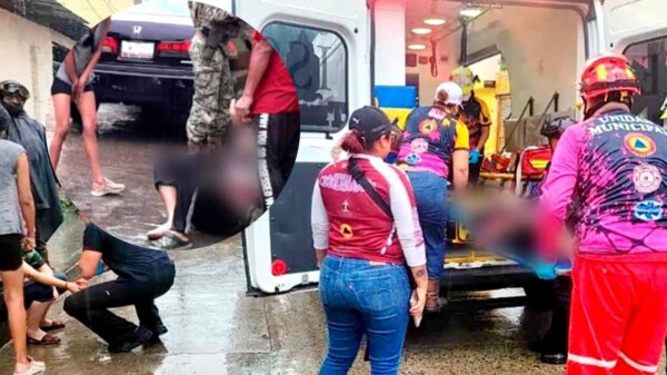 Ataque armado en hotel de Veracruz deja tres muertos y cinco heridos