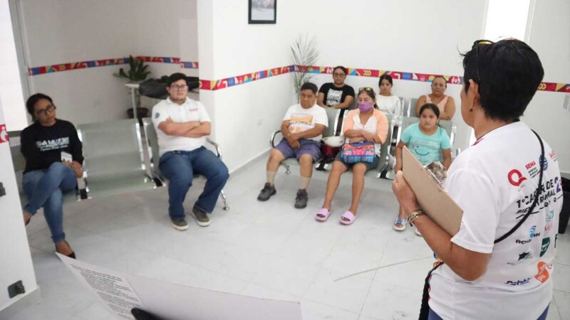 Gobierno Municipal fomenta la cultura del bienestar animal a través de programa de pláticas informativas