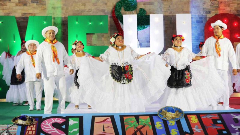 Gobierno de Isla Mujeres invita a grupos de baile a participar en el concurso “México Danza y Cultura”