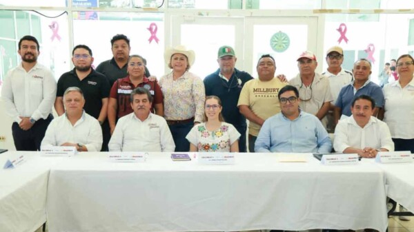 Gobierno de Isla Mujeres instala el Consejo Municipal de Desarrollo Rural Sustentable para fortalecer la pesca y la ganadería