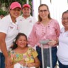 Gobierno de Isla Mujeres impulsa bienestar y apoyo a las familias con jornada integral de atención ciudadana en Francisco May