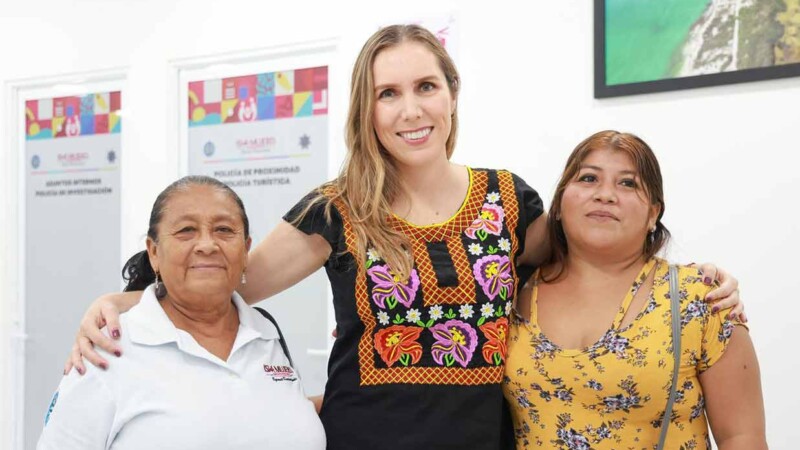 Atenea Gómez Ricalde fortalece cercanía y humanismo a través del Miércoles con la Gente