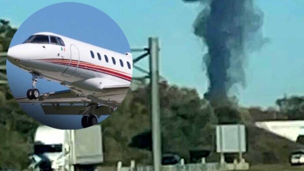 Mueren tres mexicanos en avionazo ocurrido en Michigan