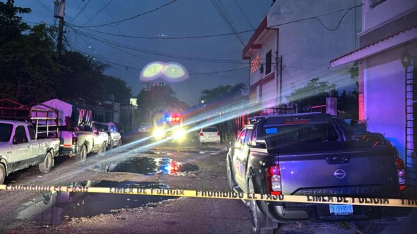 Atacan a balazos domicilio en colonia de Cancún