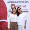 En el 51 aniversario de Quintana Roo, refrendamos el compromiso con la transformación: Blanca Merari