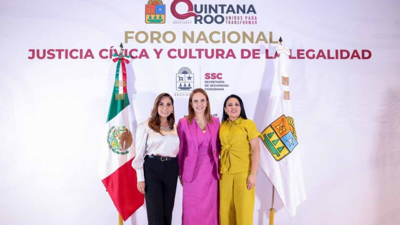 Nos unimos a la cruzada por la construcción de la paz y la justicia: Blanca Merari