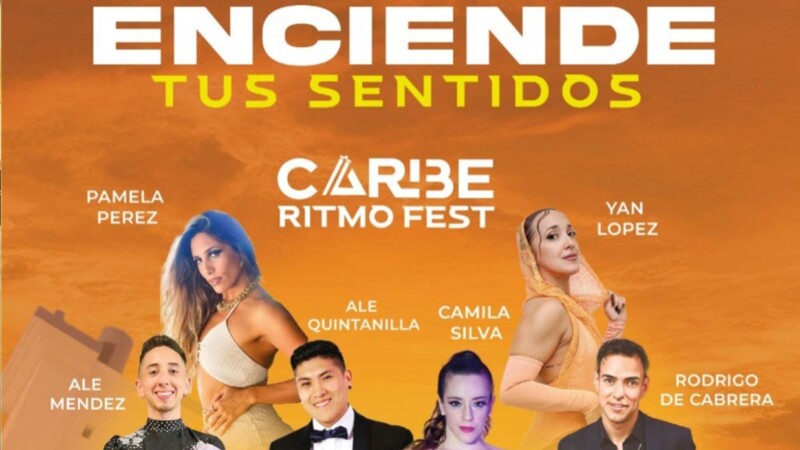 Invita Puerto Morelos al "Caribe Ritmo Fest"