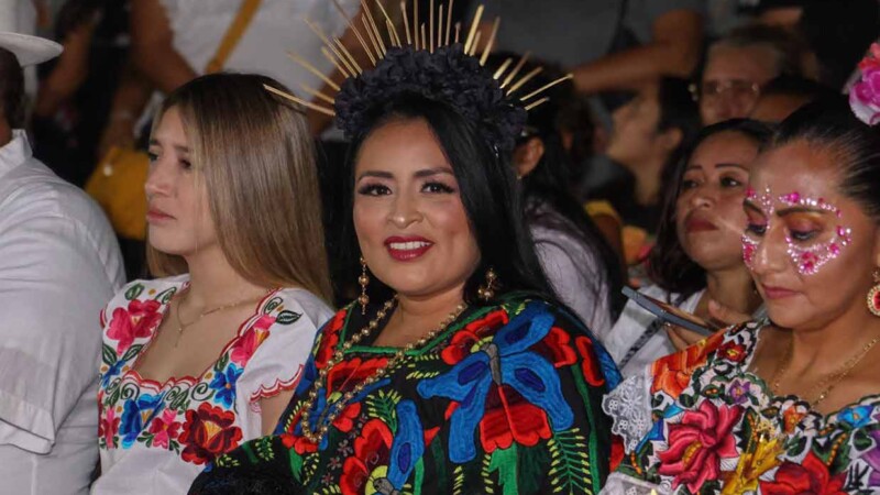 Puerto Morelos está listo para el "Janal Pixan 2025, Mar de Almas, Tradiciónn que da Vida": Blanca Merari