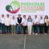 Lleva Blanca Merari jornada de miércoles ciudadano a Leona Vicario
