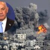 Netanyahu ordena reanudar "de inmediato" ofensiva en Franja de Gaza 