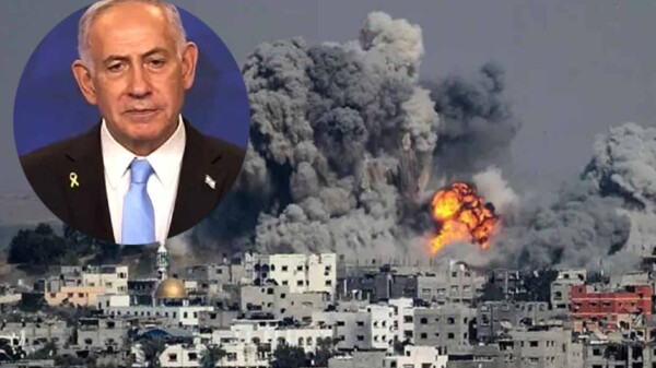 Netanyahu ordena reanudar "de inmediato" ofensiva en Franja de Gaza 