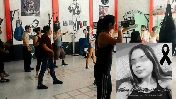 Muere joven boxeadora durante entrenamiento en gimnasio de ex campeón mexicano