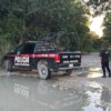 Localizan un cuerpo "embolsado" en una colonia de Cancún