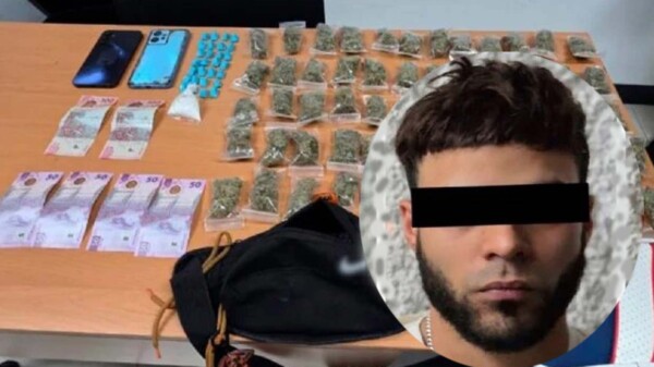 Cae presunto líder en México del cartel Tren de Aragua