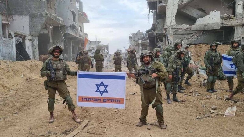 Entra en vigor el alto el fuego entre Israel y Hamás en Franja de Gaza