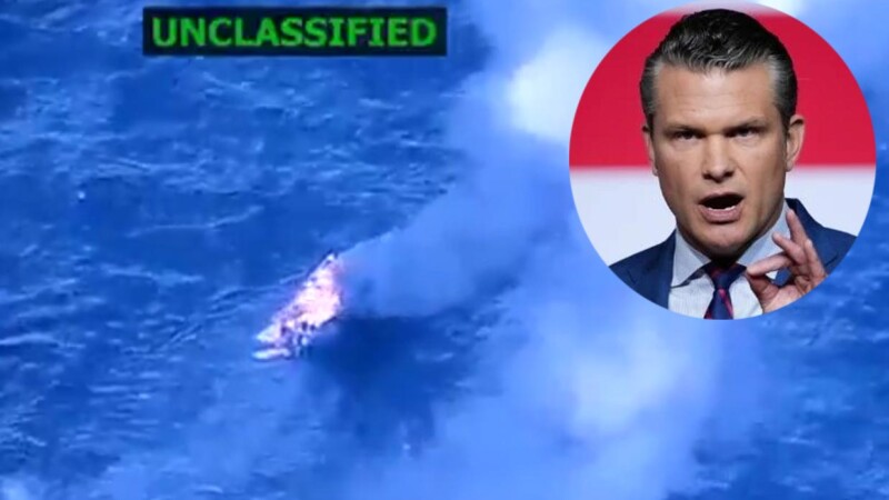 Estados Unidos destruye cuarta narco embarcación frente a Venezuela