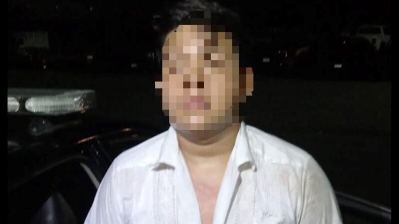 Detenido por robo en tienda departamental de una plaza en Mérida