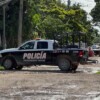 Ejecutan a balazos a motociclista en colonia de Cancún
