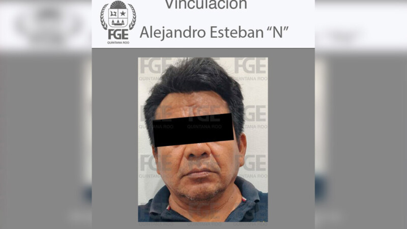 Vinculan a proceso a presunto distribuidor de pornografía infantil en Cancún