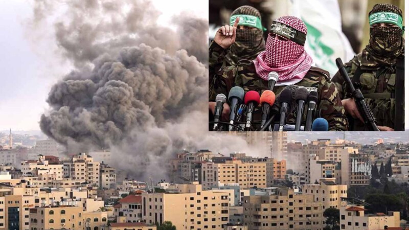 La guerra en la Franja de Gaza ha terminado: Hamás