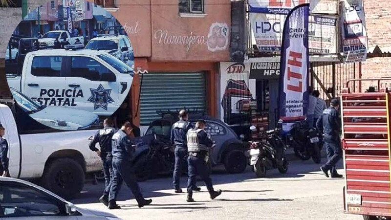 Linchamiento en Hidalgo deja un muerto y cuatro heridos