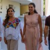 Dan seguimiento Mara Lezama y Josefina Rodríguez al impulso turístico con los diversos sectores de Tulum