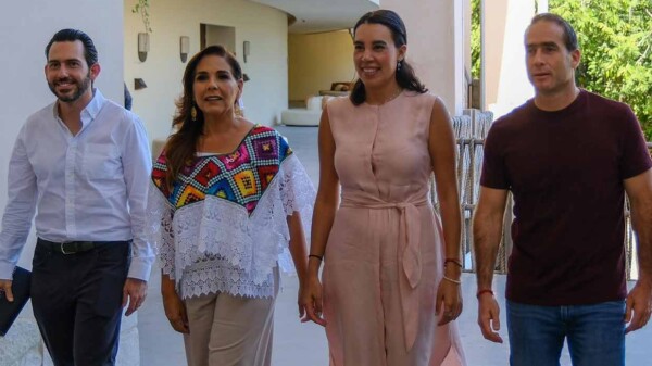 Dan seguimiento Mara Lezama y Josefina Rodríguez al impulso turístico con los diversos sectores de Tulum