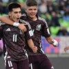 México Sub-20 silencia a Chile con goleada 4-1 y avanza a cuartos de final