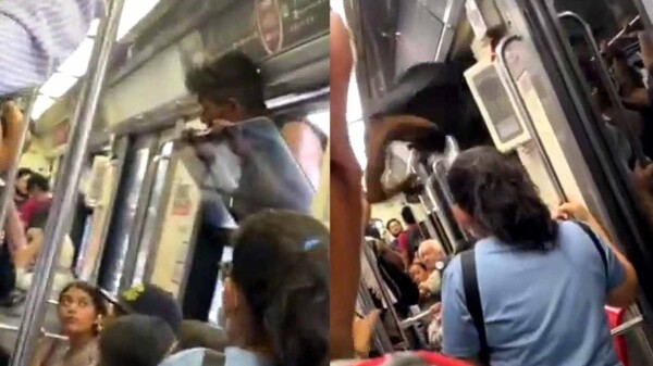 Muere hombre al intentar ingresar por la ventana del Tren Ligero en Guadalajara