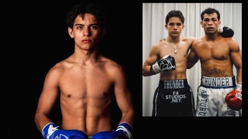 Hallan sin vida al boxeador Arturo Gatti Jr. en México, en caso similar al de su legendario padre