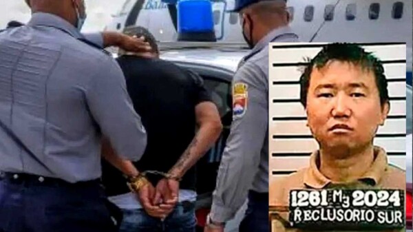Recapturan al chino Zhi Dong Zhang presunto proveedor del CJNG