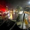 Despliegan autoridades "Operativo Tormenta" en Cancún tras intensas lluvias