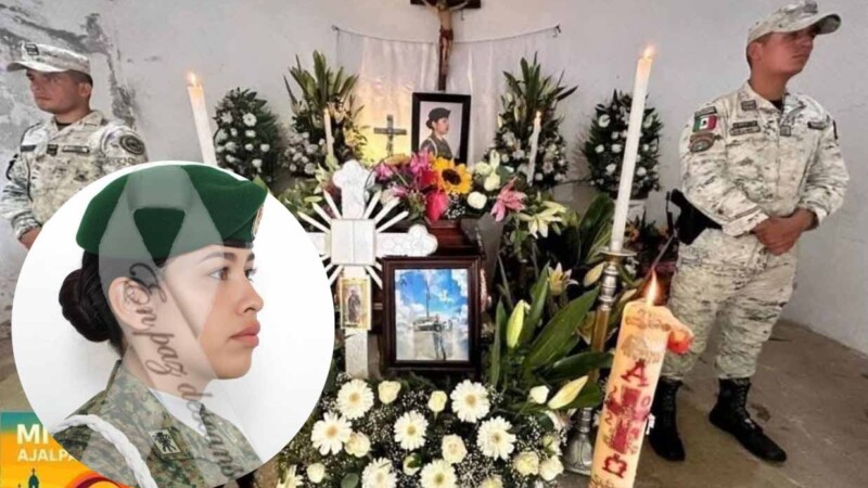 Muere soldado de la Guardia Nacional en práctica militar; investigan a sargento