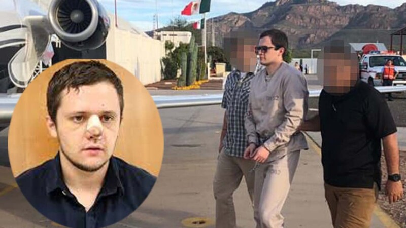 “El Menchito” es trasladado a la prisión más dura de Estados Unidos