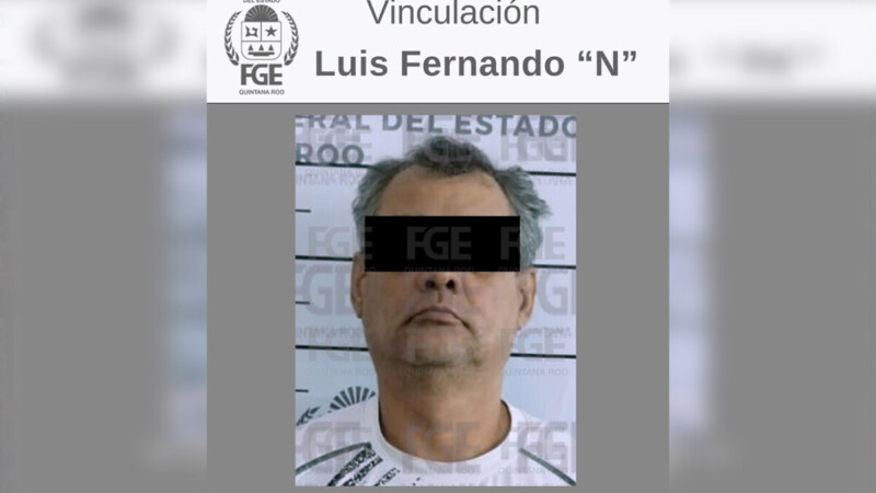 Vinculan a proceso a presunto asesino intelectual de líder sindical en Cancún