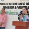 Gobierno Municipal fortalece los valores cívicos y el respeto a los símbolos patrios en Isla Mujeres