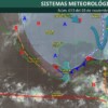 Pronóstico del clima en Quintana Roo para hoy lunes 3 de noviembre 2025