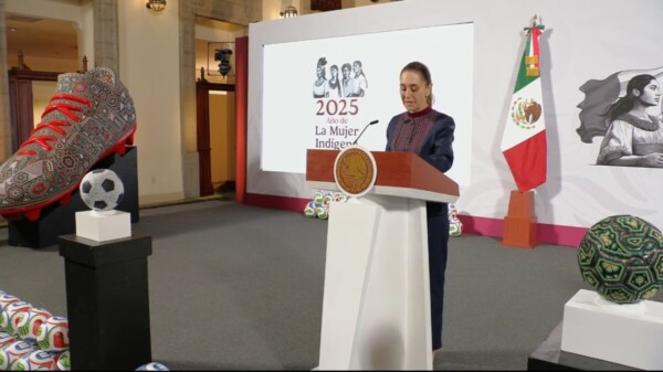 “No va a ocurrir intervención de EU”: Sheinbaum