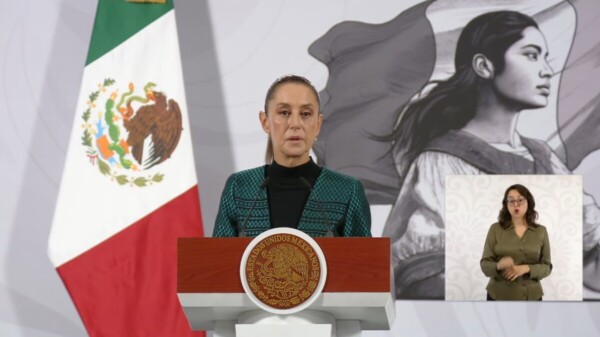 Presenta CSP Plan Integral Michoacán por la paz y la justicia