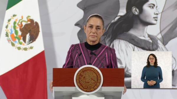 Rechaza Sheinbaum homenaje al exgobernador Rubén Figueroa