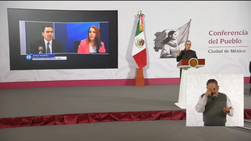 Usa la oposición el odio como forma de hacer política: CSP