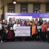 Une el “Compromiso nacional por el respeto a las mujeres”