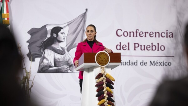 Acuerda EU que Semar intercepte lanchas cerca de la costa