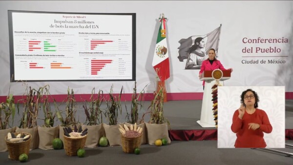 Inflan 8 millones de bots charla digital sobre Generación Z