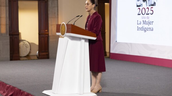 “No nos iremos de Michoacán, hay que abrazar a los jóvenes”