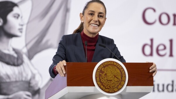 Levantó el PRI y el PAN marcha de la Generación Z: Sheinbaum