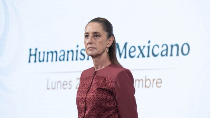 No a injerencismo de EU en Venezuela: Sheinbaum