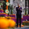 Sheinbaum dedica ofrenda a las mujeres del campo